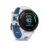 Garmin Forerunner 265, Must raam hallikasvalge korpusega thumbnail 4