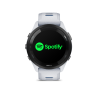 Garmin Forerunner 265, Must raam hallikasvalge korpusega thumbnail 5