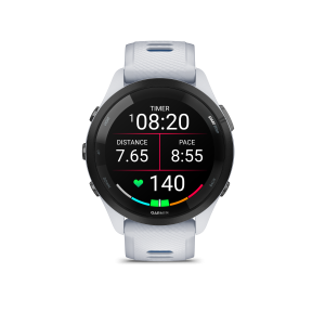Garmin Forerunner 265, Must raam hallikasvalge korpusega