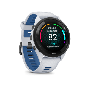 Garmin Forerunner 265, Must raam hallikasvalge korpusega