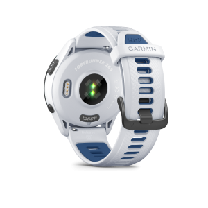 Garmin Forerunner 265, Must raam hallikasvalge korpusega