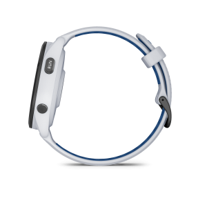 Garmin Forerunner 265, Must raam hallikasvalge korpusega
