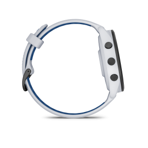 Garmin Forerunner 265, Must raam hallikasvalge korpusega