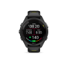 Garmin Forerunner 265S, Musta kehys ja kellonrunko sekä musta/kirkkaankeltainen silikonihihna thumbnail 4