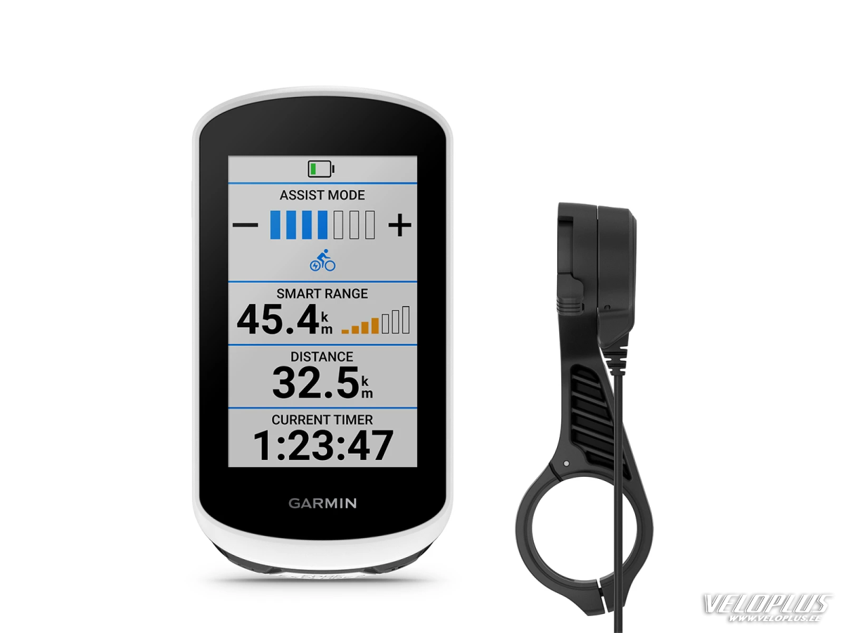 GPS bike computer GARMIN Edge Explore 2 Power Mount Bundle