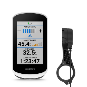 GPS bike computer GARMIN Edge Explore 2 Power Mount Bundle