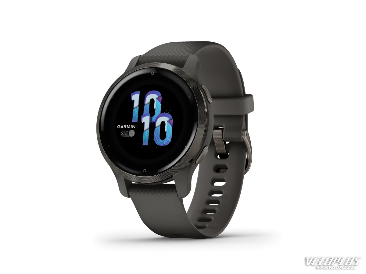 Garmin Venu 2S, hall