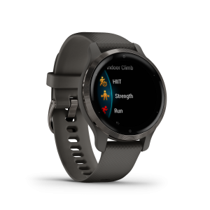 Garmin Venu 2S, hall