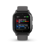 Garmin Venu Sq 2, Slate Aluminium Bezel with Shadow Grey Case thumbnail 4