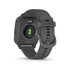 Garmin Venu Sq 2, Slate Aluminium Bezel with Shadow Grey Case thumbnail 6