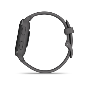 Garmin Venu Sq 2, Slate Aluminium Bezel with Shadow Grey Case