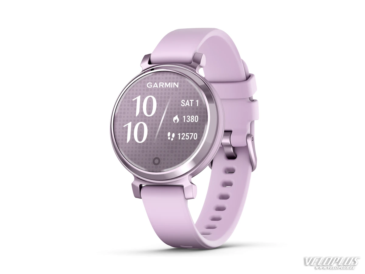 Aktiivsuskell Garmin Lily 2, lilla