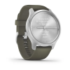 Garmin vivomove Style, hõbe - samblaroheline thumbnail 3