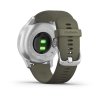 Garmin vivomove Style, hõbe - samblaroheline thumbnail 6