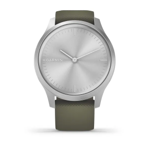 Garmin vivomove Style, hõbe - samblaroheline