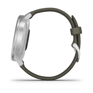 Garmin vivomove Style, hõbe - samblaroheline
