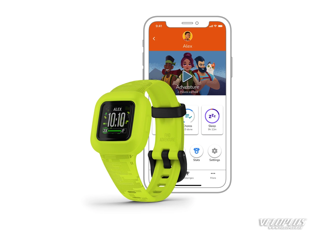 Garmin vivofit jr. 3, Digi Camo