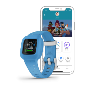 Garmin vivofit jr. 3, Sinised tähed