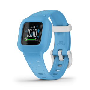 Garmin vivofit jr. 3, Sinised tähed
