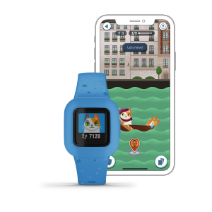 Garmin vivofit jr. 3, Sinised tähed