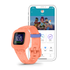 Garmin vivofit jr. 3, Peach Leopard thumbnail 1
