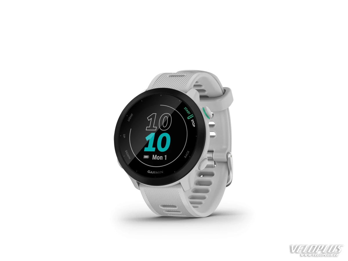 Garmin Forerunner 55, White