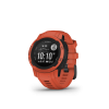 Garmin Instinct 2S - Standard Edition, punane thumbnail 1