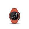 Garmin Instinct 2S - Standard Edition, punane thumbnail 4