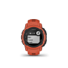 Garmin Instinct 2S - Standard Edition, punane thumbnail 5