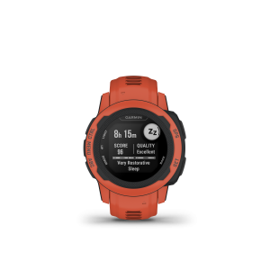 Garmin Instinct 2S - Standard Edition, punane