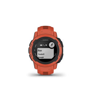 Garmin Instinct 2S - Standard Edition, punane