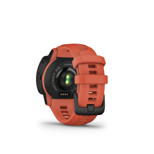 Garmin Instinct 2S - Standard Edition, punane