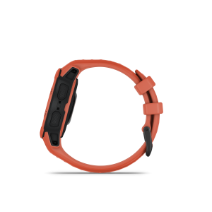 Garmin Instinct 2S - Standard Edition, punane