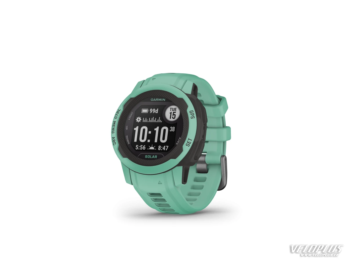 Garmin Instinct 2S Solar, Neo Tropic