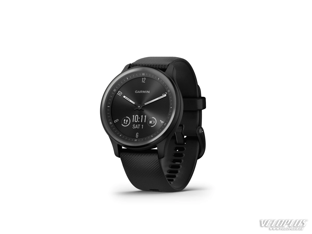 Garmin vivomove Sport, must