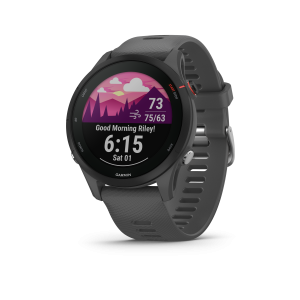Garmin Forerunner 255, hall