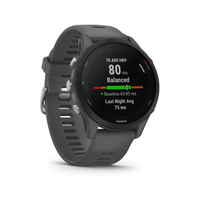 Garmin Forerunner 255, hall