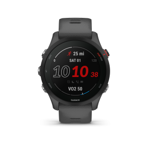 Garmin Forerunner 255, hall