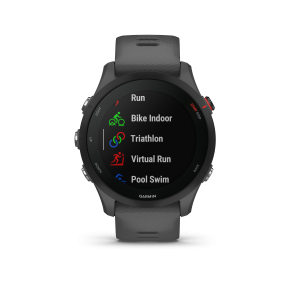 Garmin Forerunner 255, hall