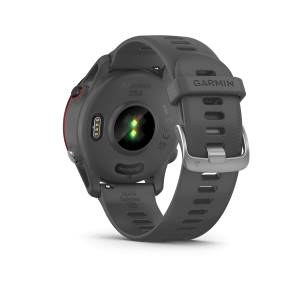 Garmin Forerunner 255, hall