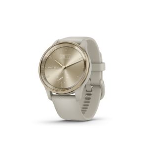 Garmin vivomove Trend, kreemjas kuldne - hall