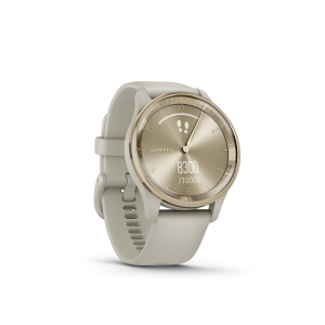 Garmin vivomove Trend, kreemjas kuldne - hall