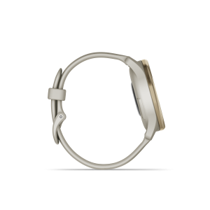 Garmin vivomove Trend, kreemjas kuldne - hall