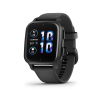 Garmin Venu Sq 2 - Music Edition, hall-must thumbnail 1