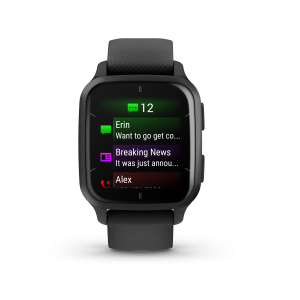 Garmin Venu Sq 2 - Music Edition, hall-must