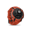 Garmin Instinct 2X Solar, Punane thumbnail 2