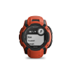 Garmin Instinct 2X Solar, Punane thumbnail 4