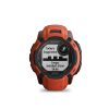 Garmin Instinct 2X Solar, Punane thumbnail 7