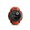 Garmin Instinct 2X Solar, Punane thumbnail 9