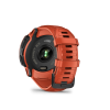 Garmin Instinct 2X Solar, Punane thumbnail 12